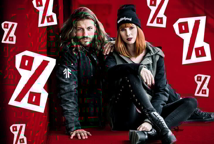 Big choice & small prices!