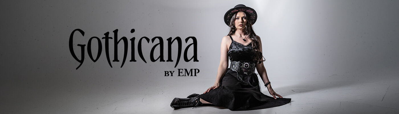 Dark style. Zero compromise. / Discover now!