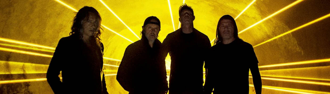Metallica / Discover now!