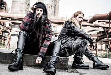 Rockwear / Winter can't mute you.