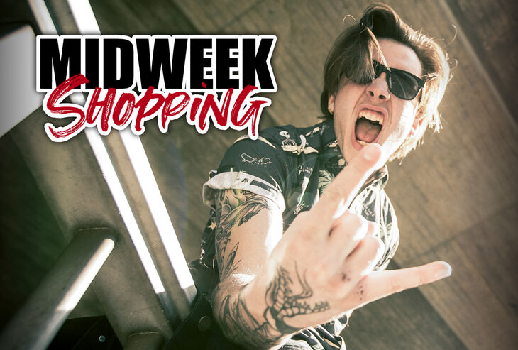 Grab 17% OFF (almost) EVERYTHING!