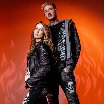 Rock on! Check out the latest Rock Rebel styles!