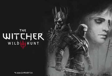 The Witcher / [object Object] / Discover now!