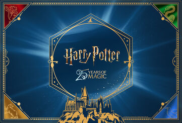 Unleash your inner wizard and immerse yourself in the spellbinding world of Harry Potter. / Discover now!