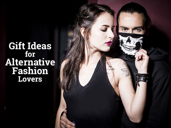 Gift Ideas for Alternative Fashion Lovers