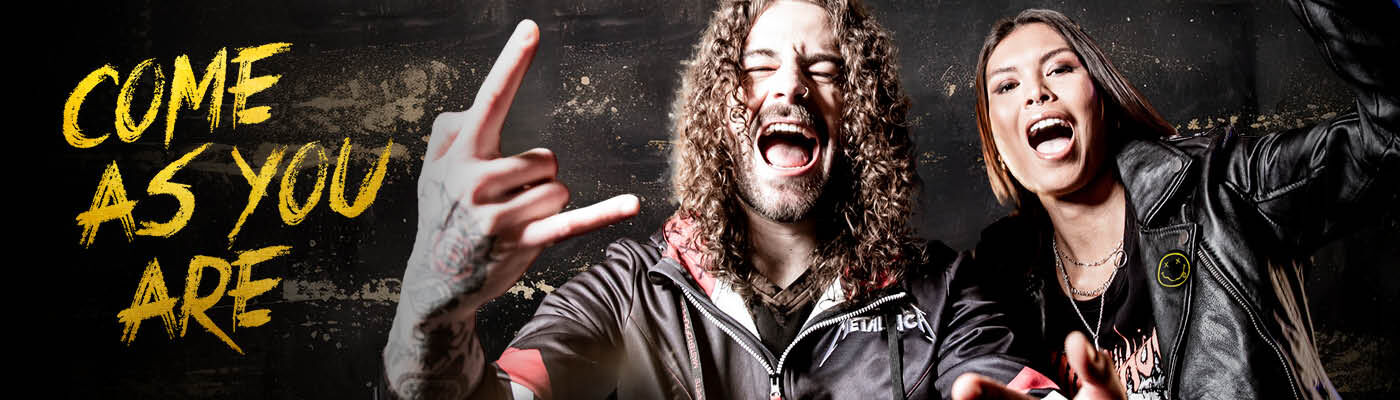 Stay authentic - be YOURSELF! / Let's go ho ho