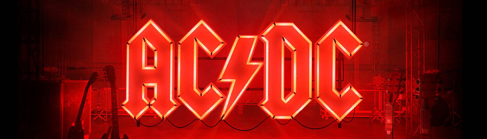 AC/DC Merchandise - (Licensed Merch Online) - EMP UK