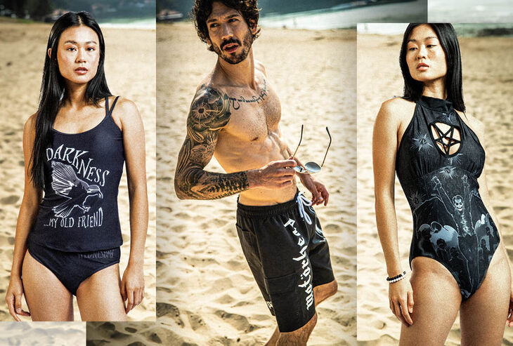 Swimwear / Discover now!