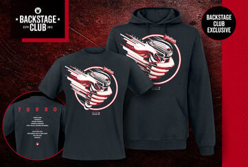 Judas Priest / Backstage Club Exclusive / Only 666 copies available - grab yours before they’re gone! / Grab yours before they’re gone!