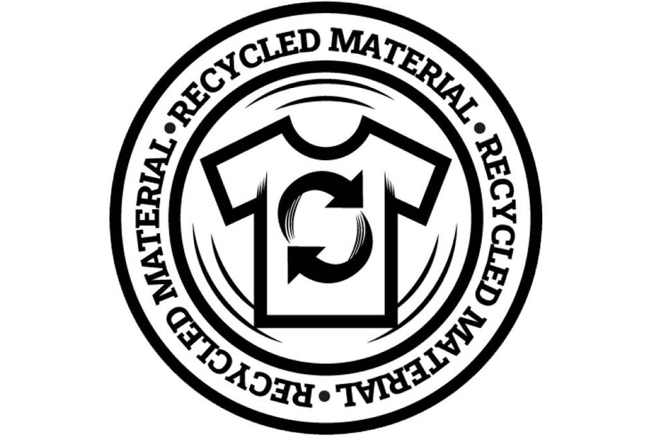 Recycled material