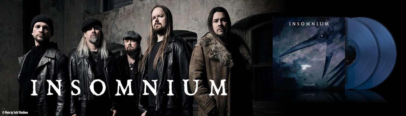 The new album: Netherworlds / Pre-order now!