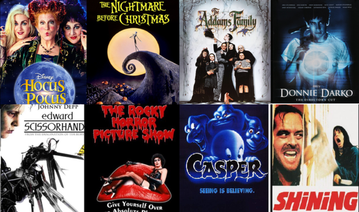 Must-see movies to watch this October in the run-up to Halloween 2019