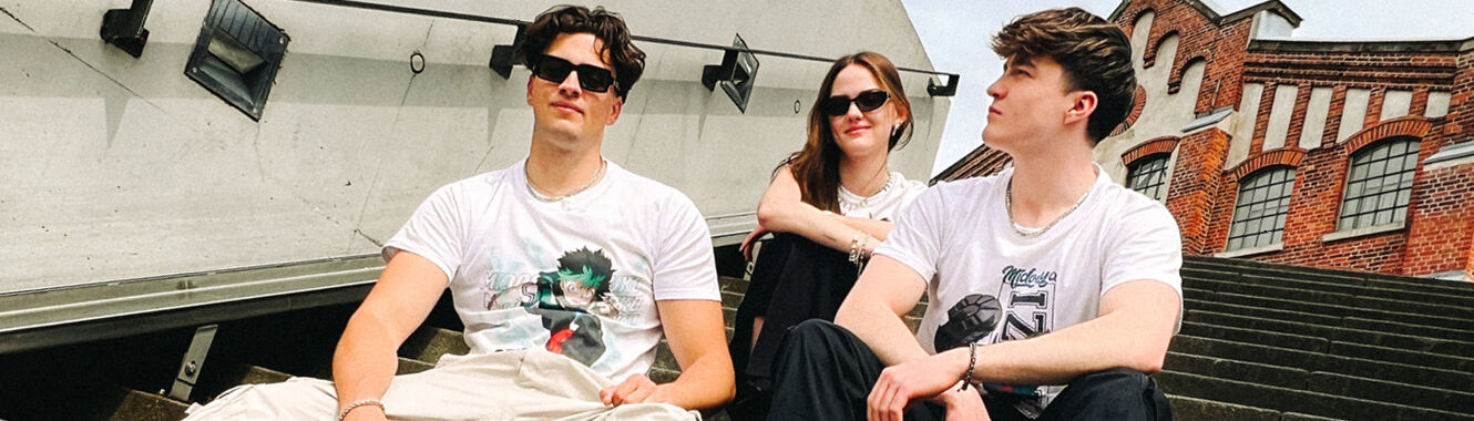 For anime fans with style