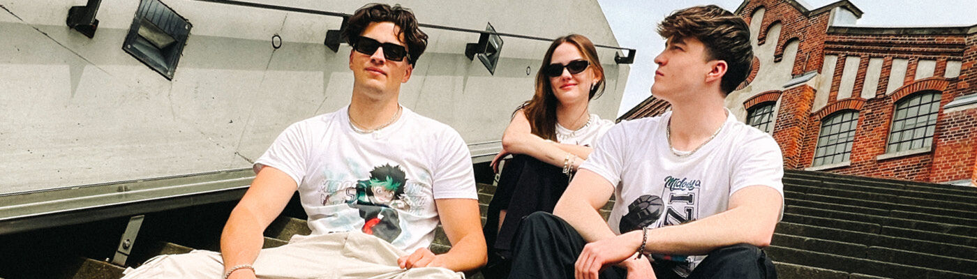 For anime fans with style