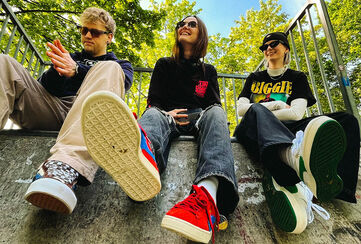 Slay the Streets! / Discover now!