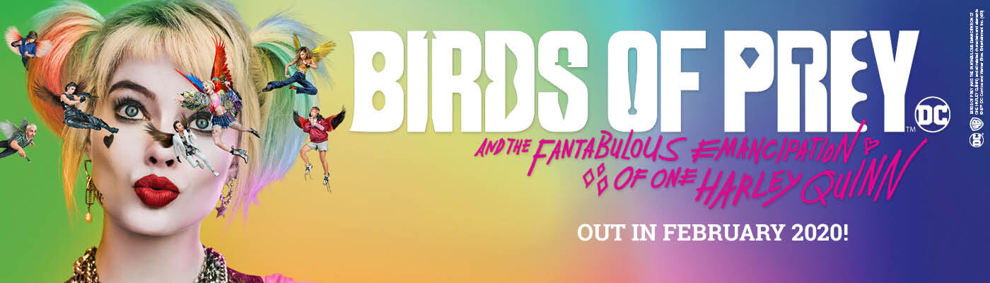 New: soundtrack & merch / Out now!