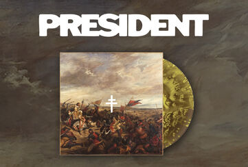 Blood Of Your Empire / The new album is out now.