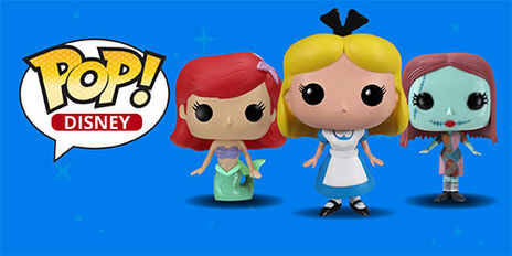 Funko Pops  Band & Entertainment Pop! Vinyl Figures EMP Shop