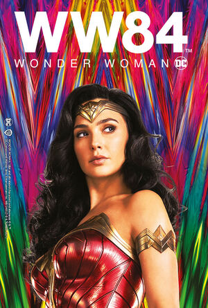 Wonder Woman Merch