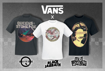 VANS for FANS / This way
