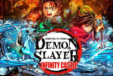 Demon Slayer / [object Object] / Discover now!