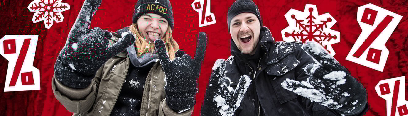 Tinsel’s gone, Deals are here!