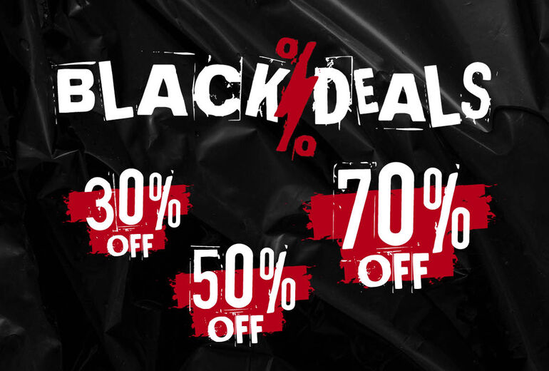 Up to [object Object] / Forget bargain hunting, you’re here to destroy prices! / Deal Madness