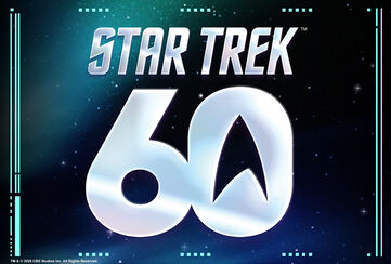 60 Years of Star Trek / Live Loud and Prosper