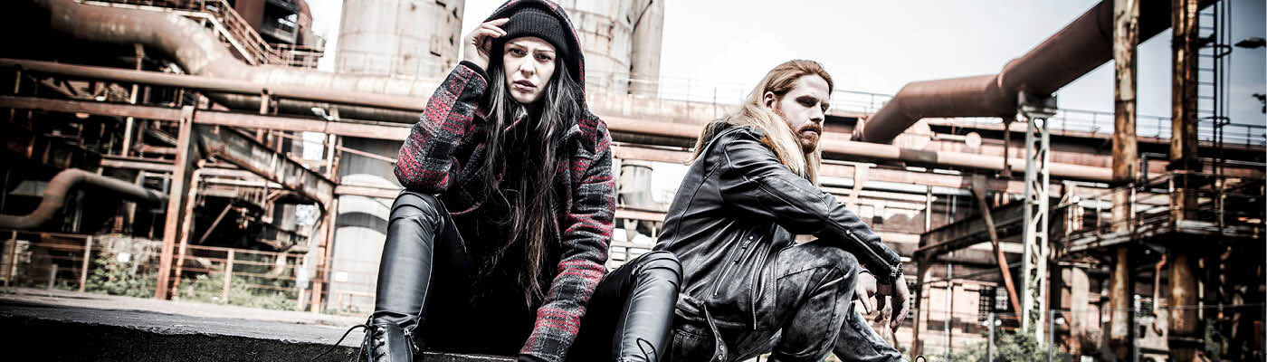 Rockwear / Winter can't mute you.