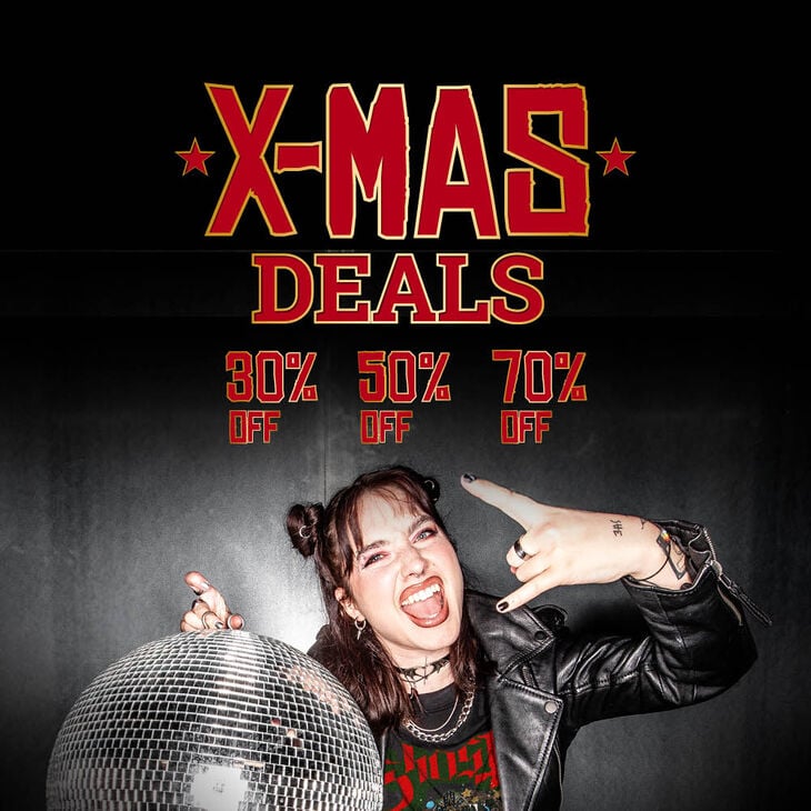 Up to [object Object] / Silent Night? Not with us! / Shop smart!