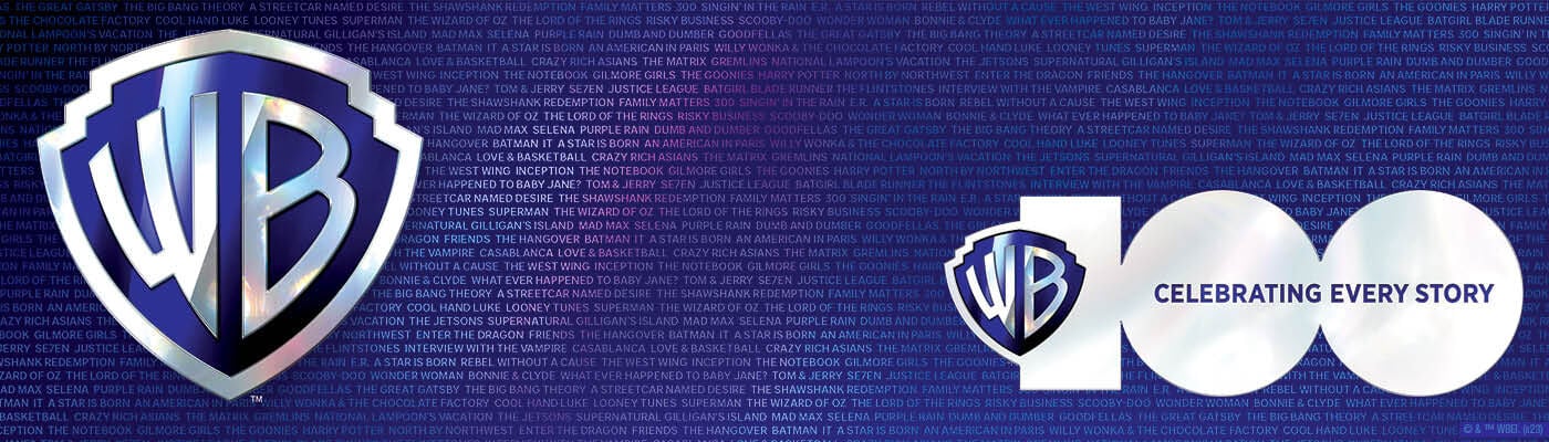 100 Years Warner! / [object Object] / Discover now!