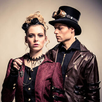 Steampunk / Discover now!