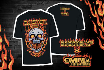 EMP x BLOODSTOCK / Shop now!