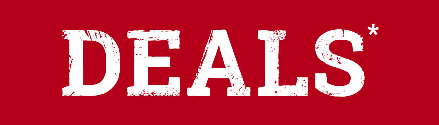 Soak Up the Last of Summer / Make the most of those final sunny days with great deals. / Check it out!