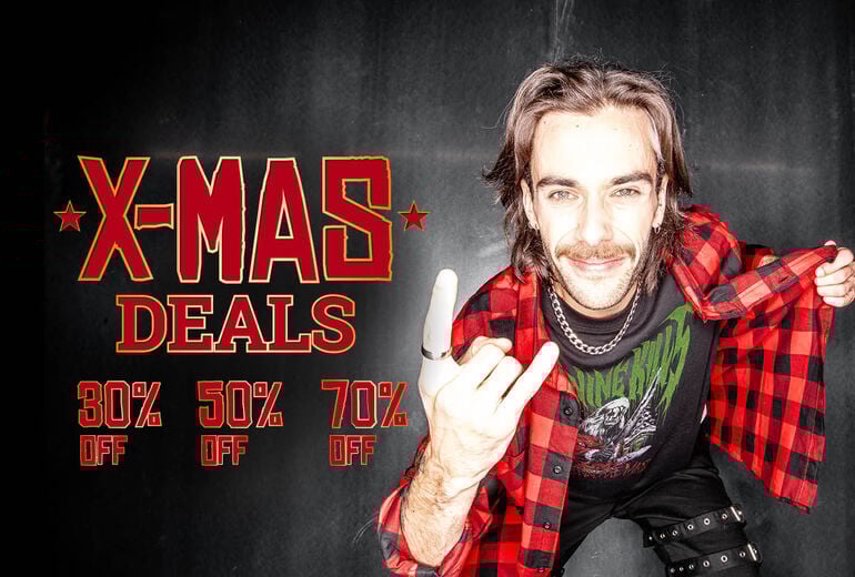 Up to [object Object] / Unwrap the Season’s Must-Haves! / Shop smart!