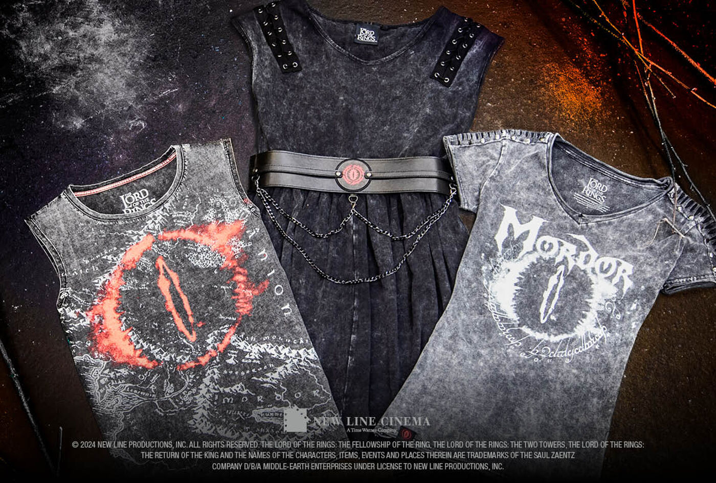 The Lord Of The Rings