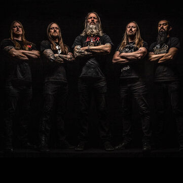 Amon Amarth merges epic melodies with gripping tales from Nordic legends!Step further into a world of thunderous riffs and heroic feats:Grab your exclusive Amon Amarth merch today!&nbsp;&nbsp;&nbsp;