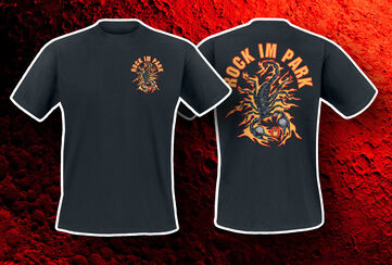 EMP X ROCK IM PARK / Grab your Limited Edition Collaboration T-shirt! / Shop T-shirt