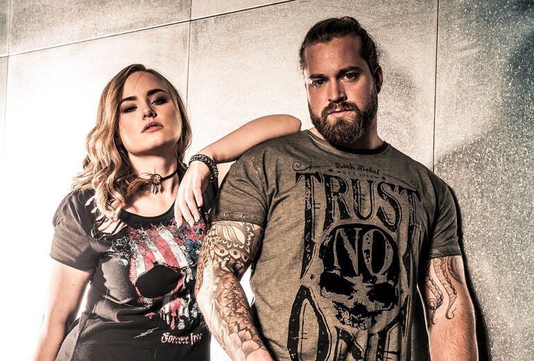 Rock on! Check out the latest Rock Rebel styles!