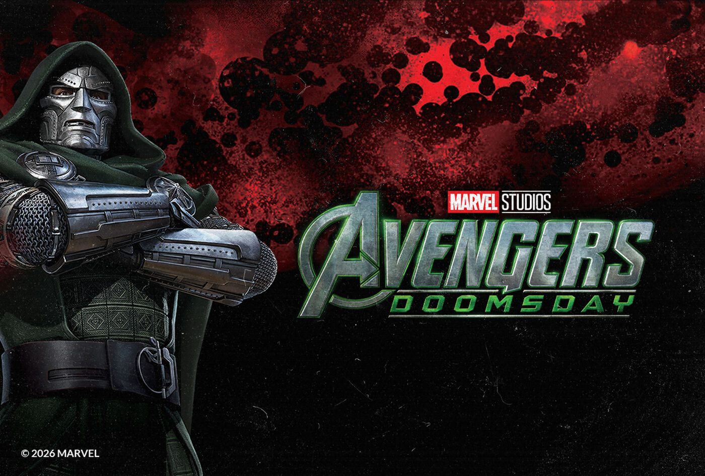Get ready for Avengers: Doomsday! / Show items