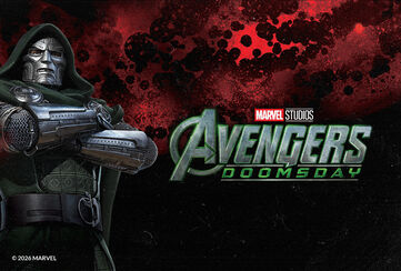 Get ready for Avengers: Doomsday! / Show items