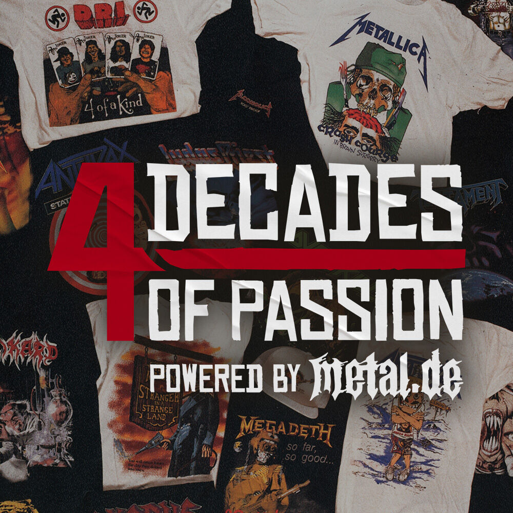 4 Decades of Passion / Part 1: The 80s, tape-trading, founding and subculture / Read now
