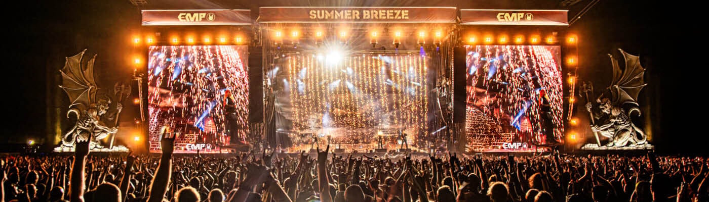 We can’t wait for the 2026 festival season - are you ready? / Discover now!
