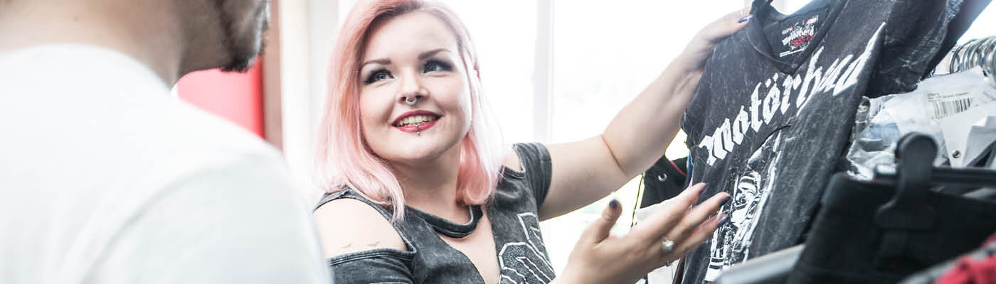 Designed by EMP / Our creations. By fans for fans. / Discover now!