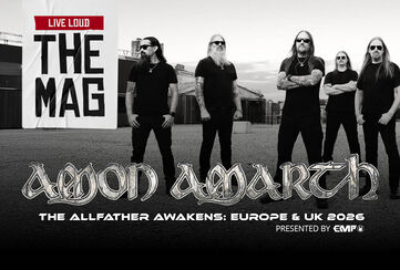 Welcome to your LIVE LOUD – THE MAG!
