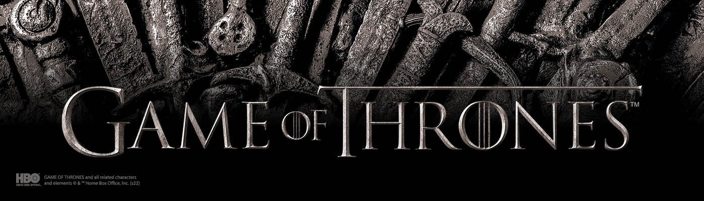 Game Of Thrones / Order now!