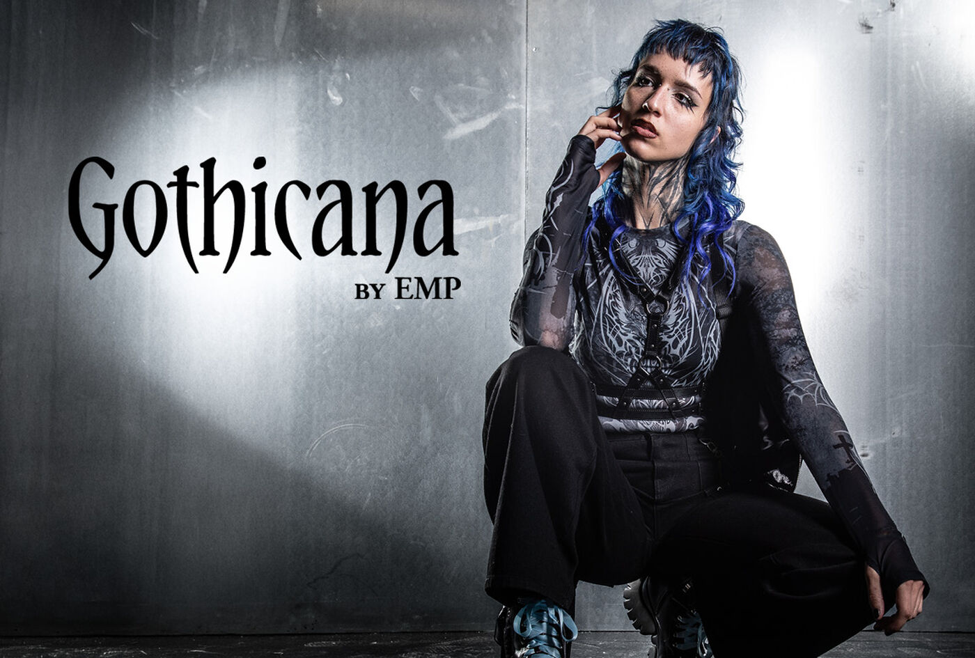 Eternal Allure / Check it out!
