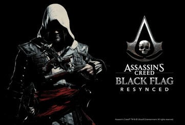 Assassin's Creed Black Flag Resynced / Shop now!