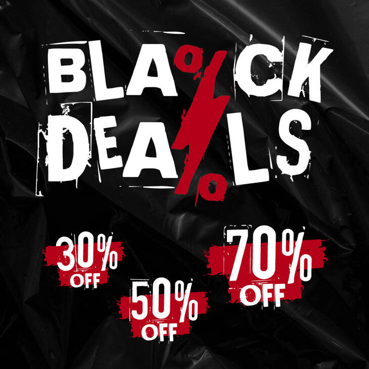 Up to [object Object] / Forget bargain hunting, you’re here to destroy prices! / Deal Madness