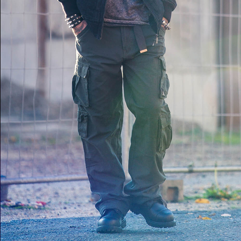 Discover 70+ mens cargo pants uk in.eteachers